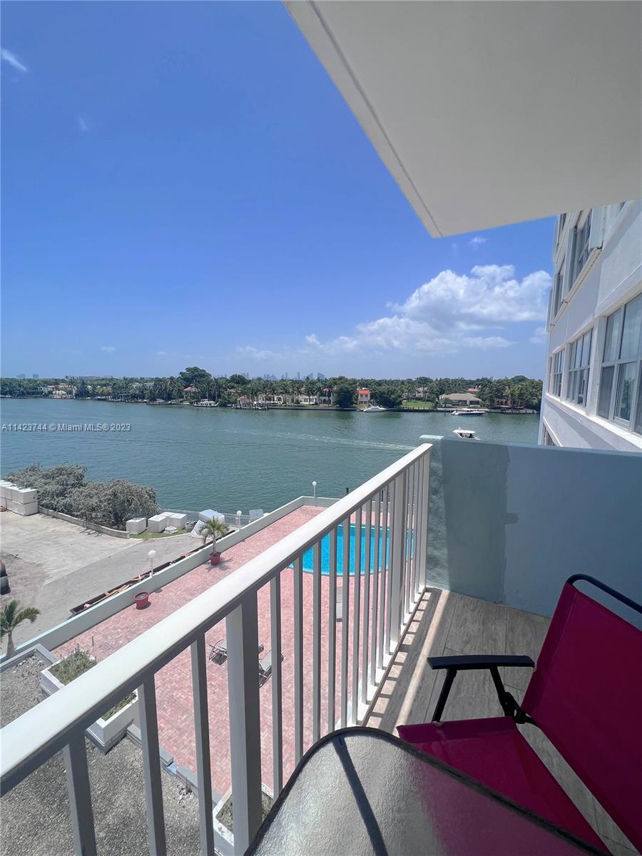 Property for Sale at 5838 Collins Ave 4F, Miami Beach, Miami-Dade County, Florida - Bedrooms: 1 
Bathrooms: 2  - $415,000