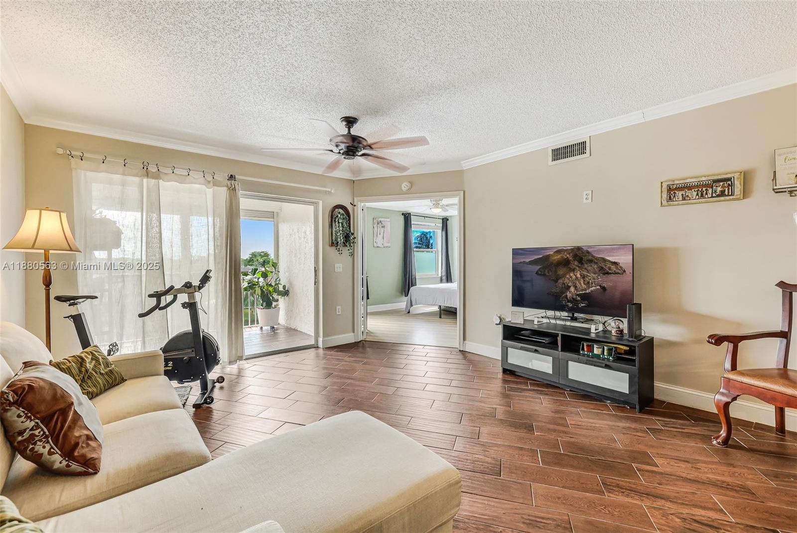 Carefree living awaits in this renovated 2BR/2BA condo in the active 55+ Sunrise Lakes community. The work has been done for you, step inside to find a modern kitchen, two updated bathrooms, newer washer and dryer and new flooring. The building is well-managed with excellent financials and healthy reserves. The lifestyle here is unmatched, centered around vast clubhouse offering a theater, swimming, tennis, and pickleball courts. Its prime Sunrise location offers quick access to Sawgrass Mall, FLL airport, and major travel routes. A turnkey home offering both an active social life and a sound investment.