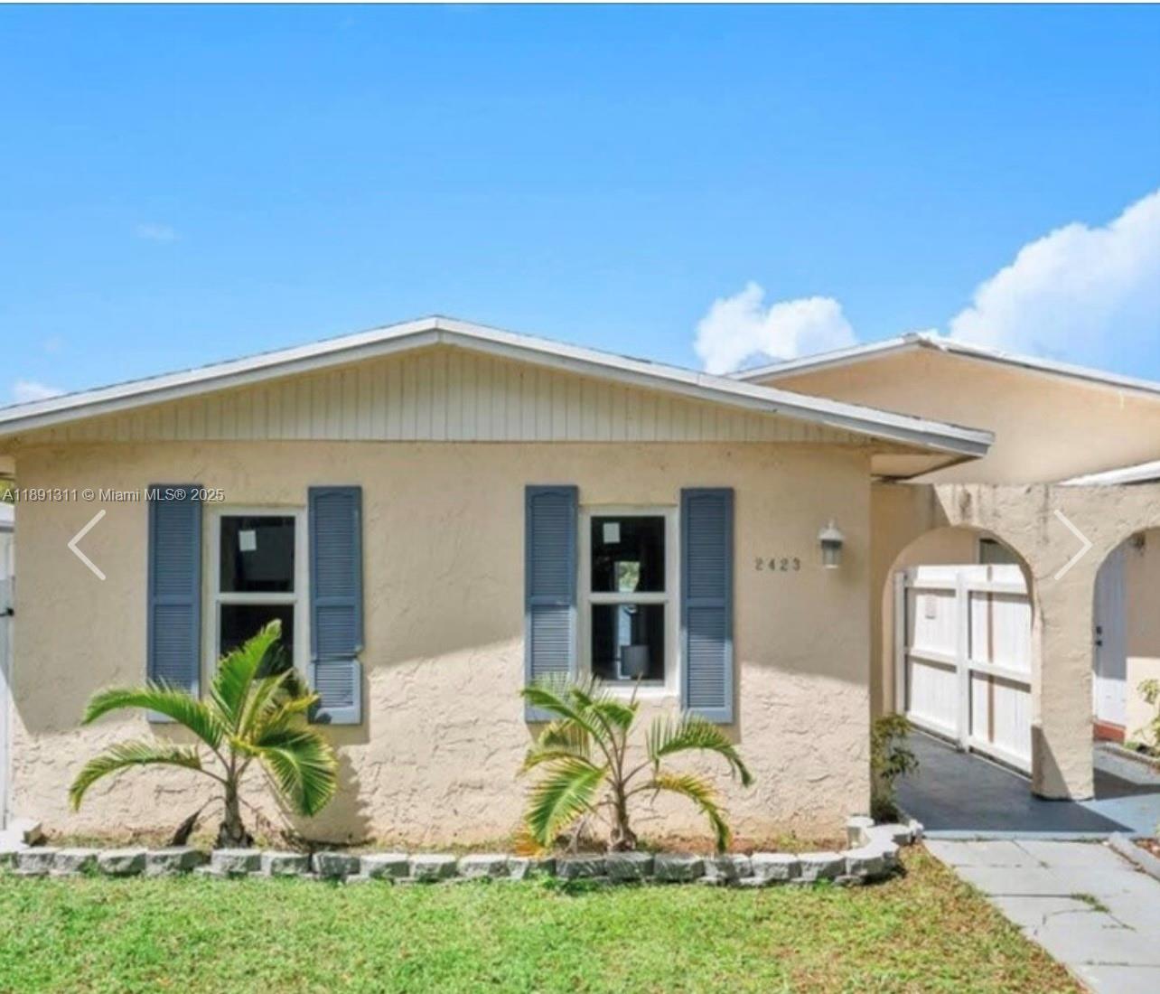 LABEAU ACRES - Residential Lease