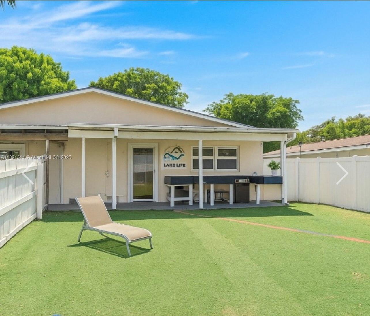 LABEAU ACRES - Residential Lease