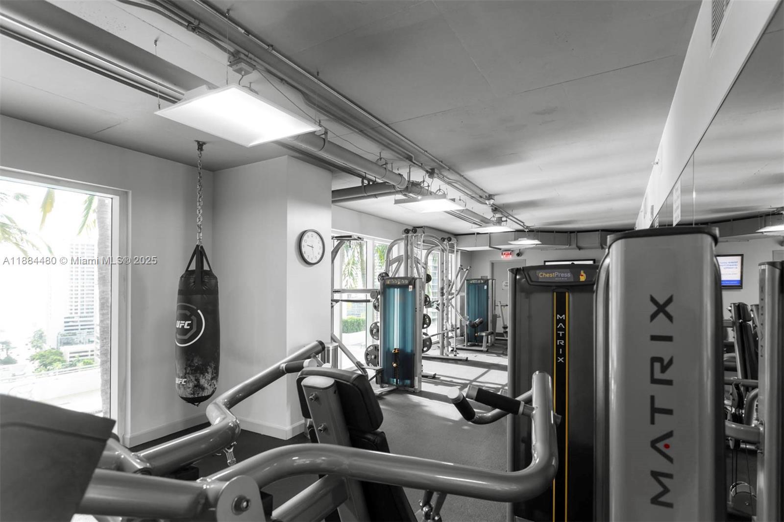 INFINITY AT BRICKELL COND - Residential Lease