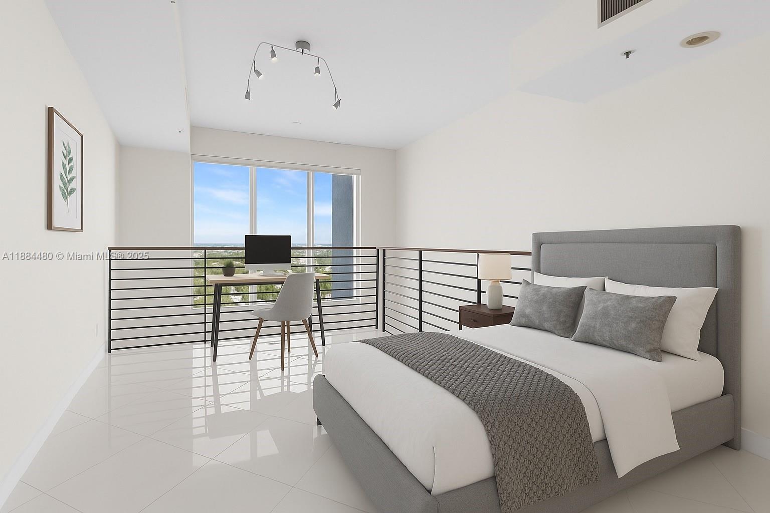 INFINITY AT BRICKELL COND - Residential Lease