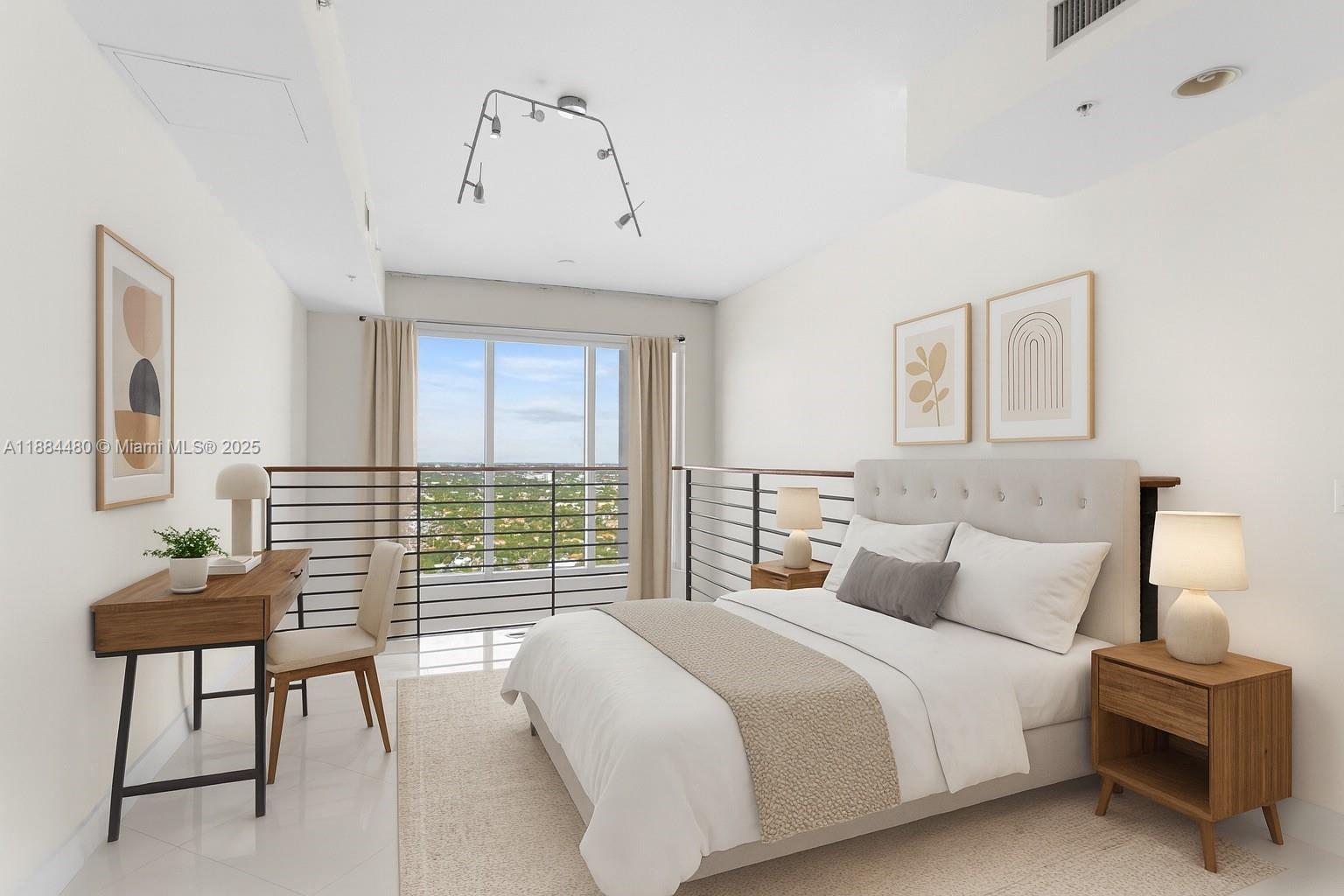 INFINITY AT BRICKELL COND - Residential Lease