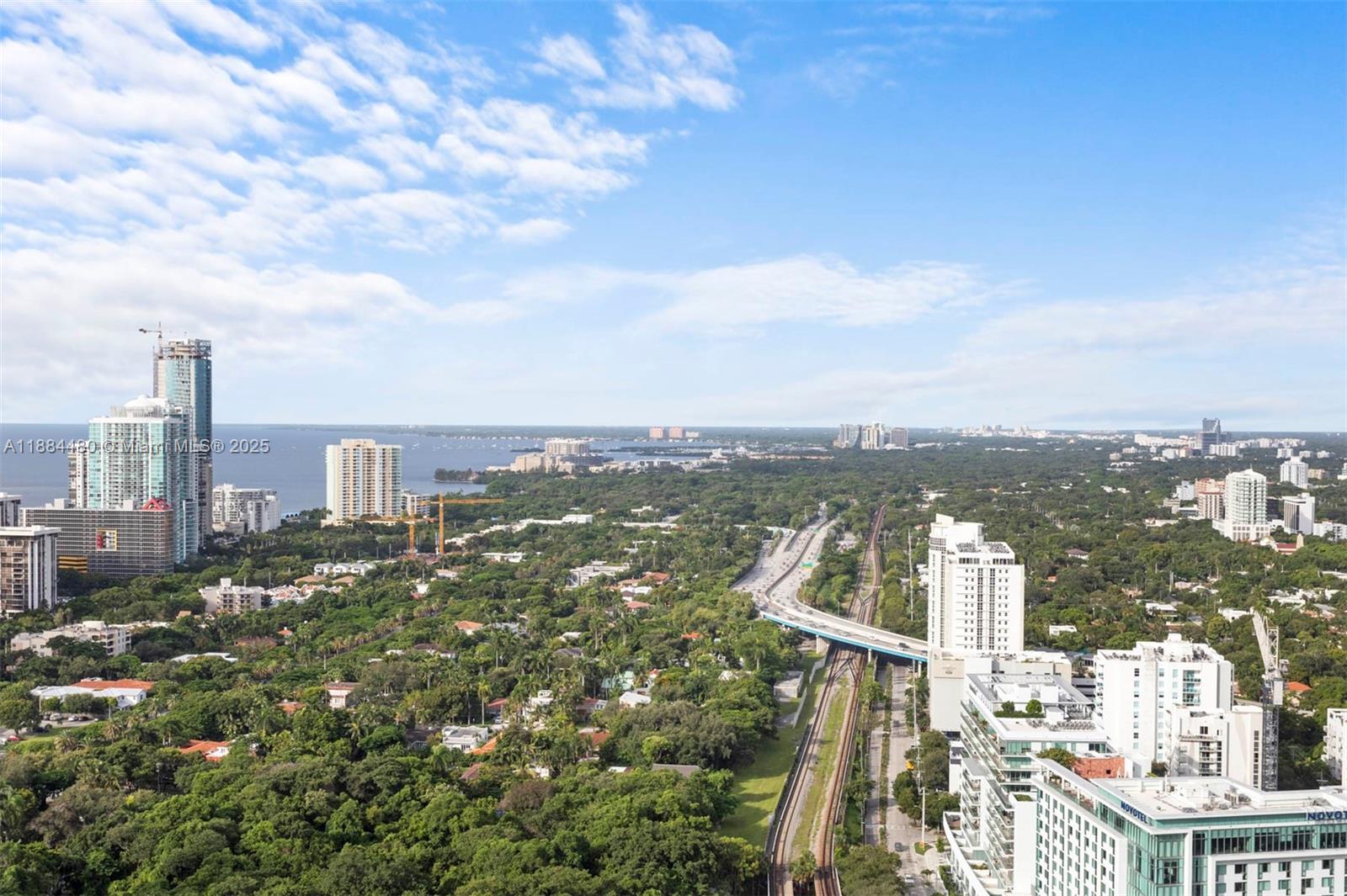 INFINITY AT BRICKELL COND - Residential Lease