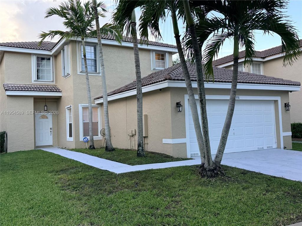 Photo of 2358 SW 177th Ave, Miramar, FL 33029 (MLS # A11954589)