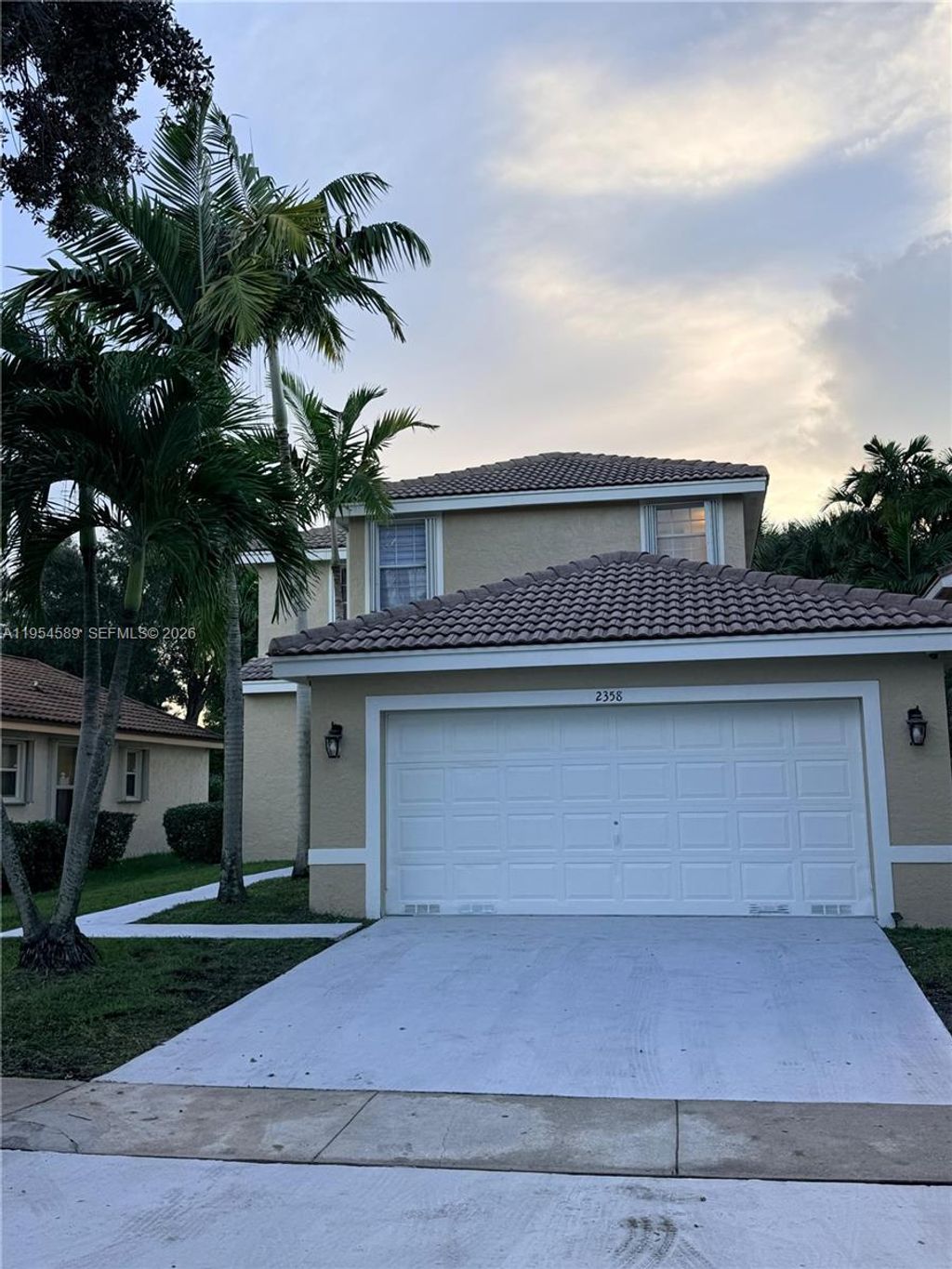 Photo of 2358 SW 177th Ave, Miramar, FL 33029 (MLS # A11954589)