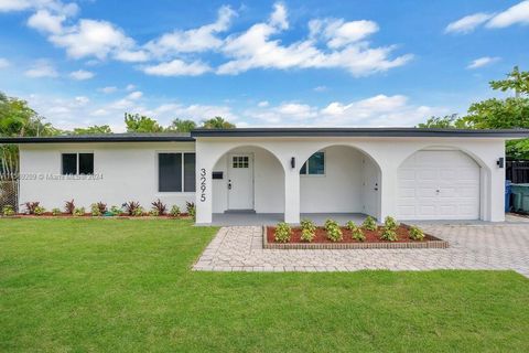 3295 NW 6th Ave, Oakland Park, FL 33309 - #: A11589209