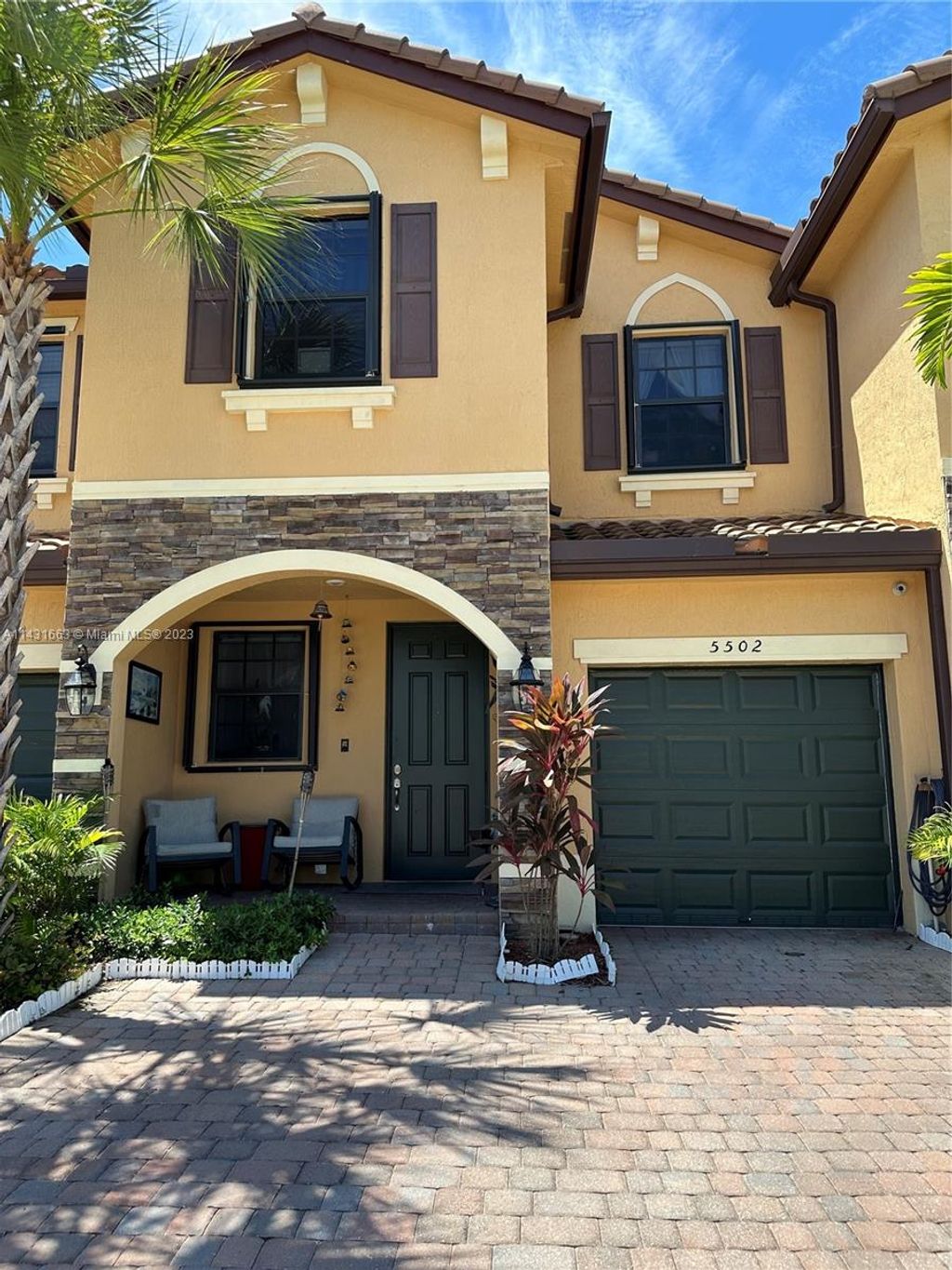 Photo of 5502 NW 27th St, Margate, FL 33063 (MLS # A11431663)