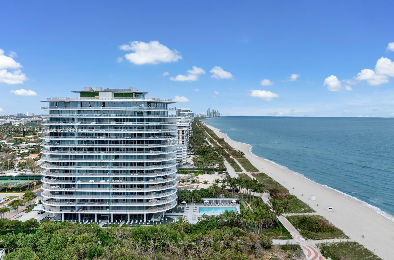 8701 COLLINS AVE CONDO - Residential