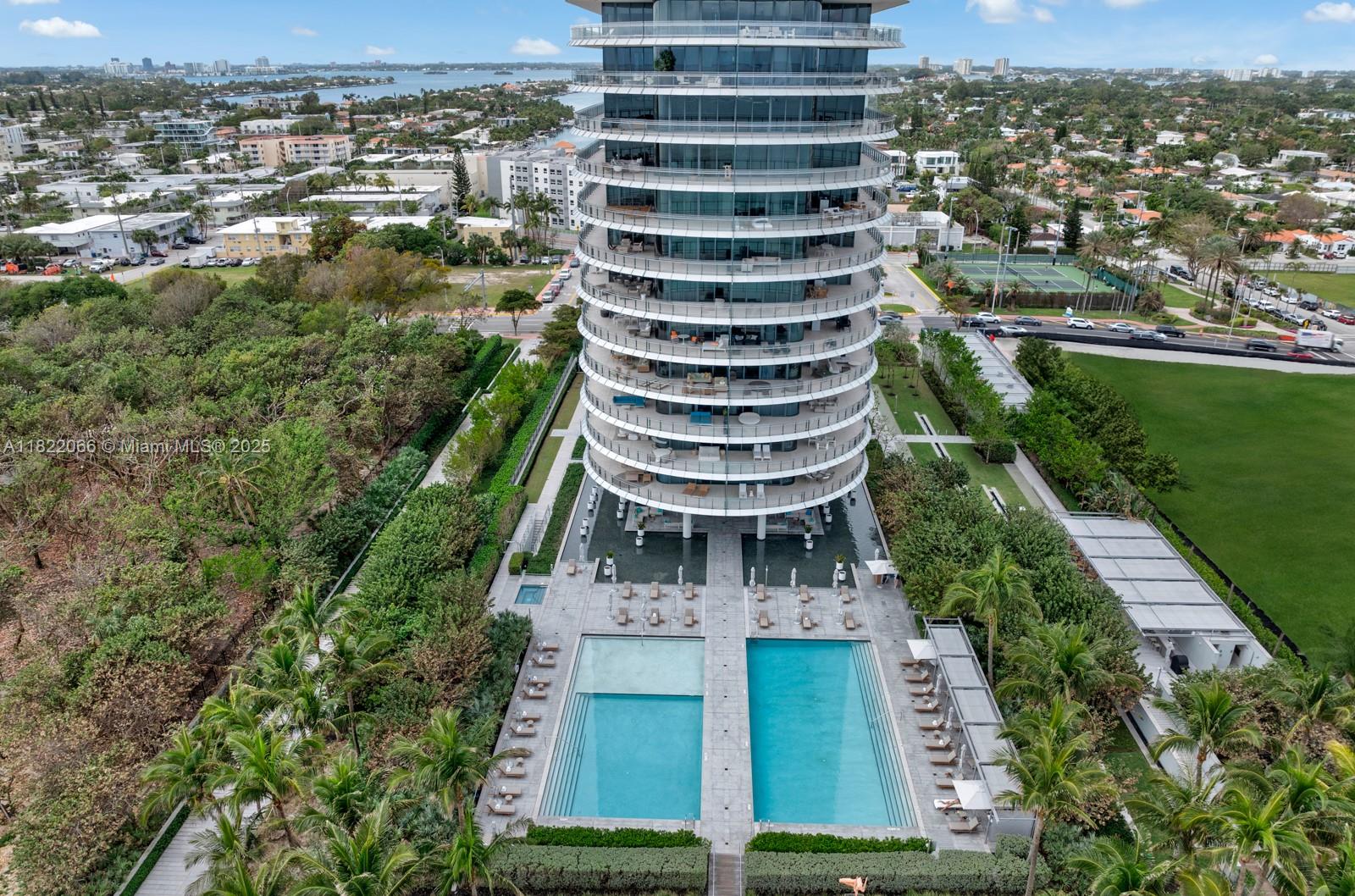 8701 COLLINS AVE CONDO - Residential