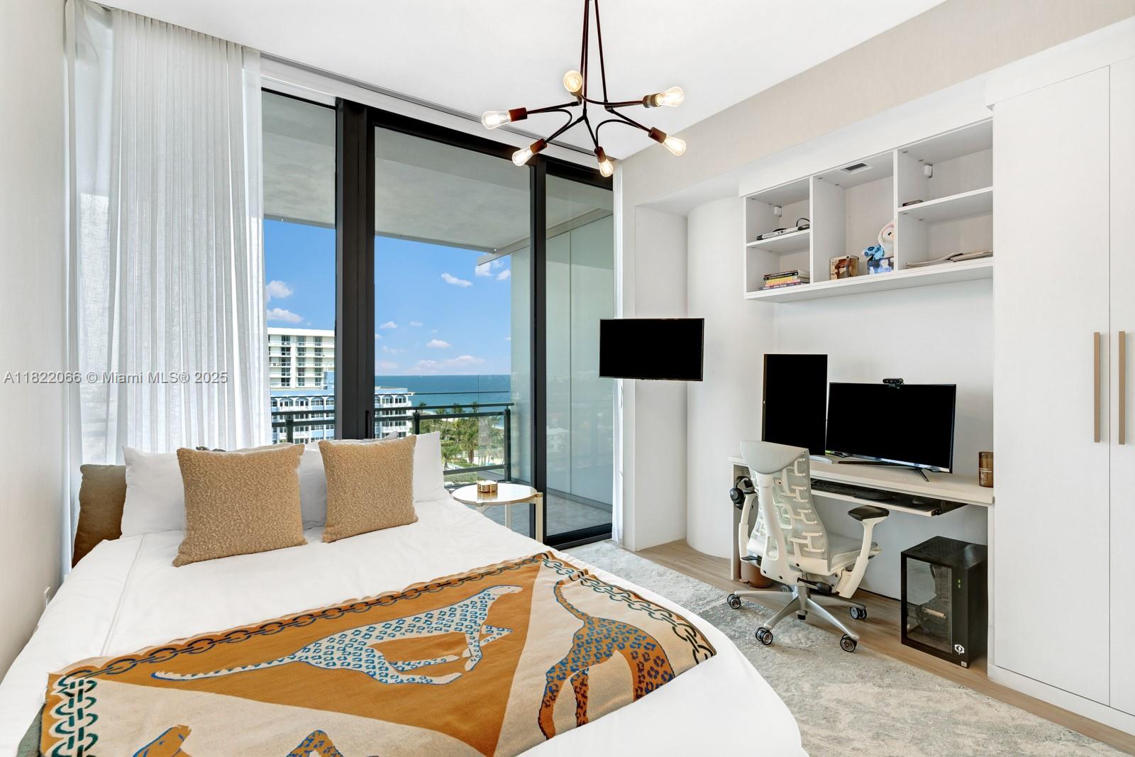 8701 COLLINS AVE CONDO - Residential