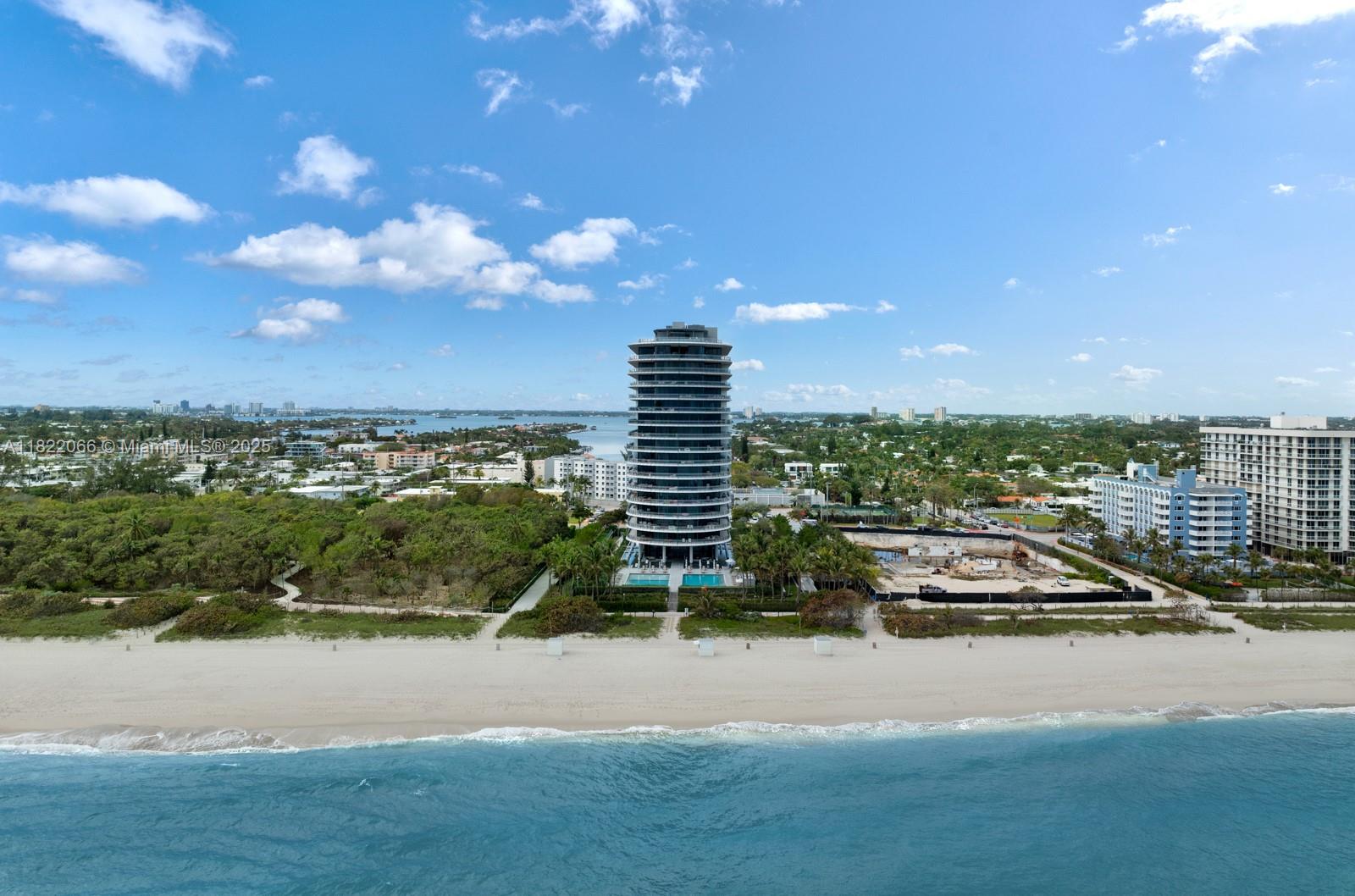 8701 COLLINS AVE CONDO - Residential