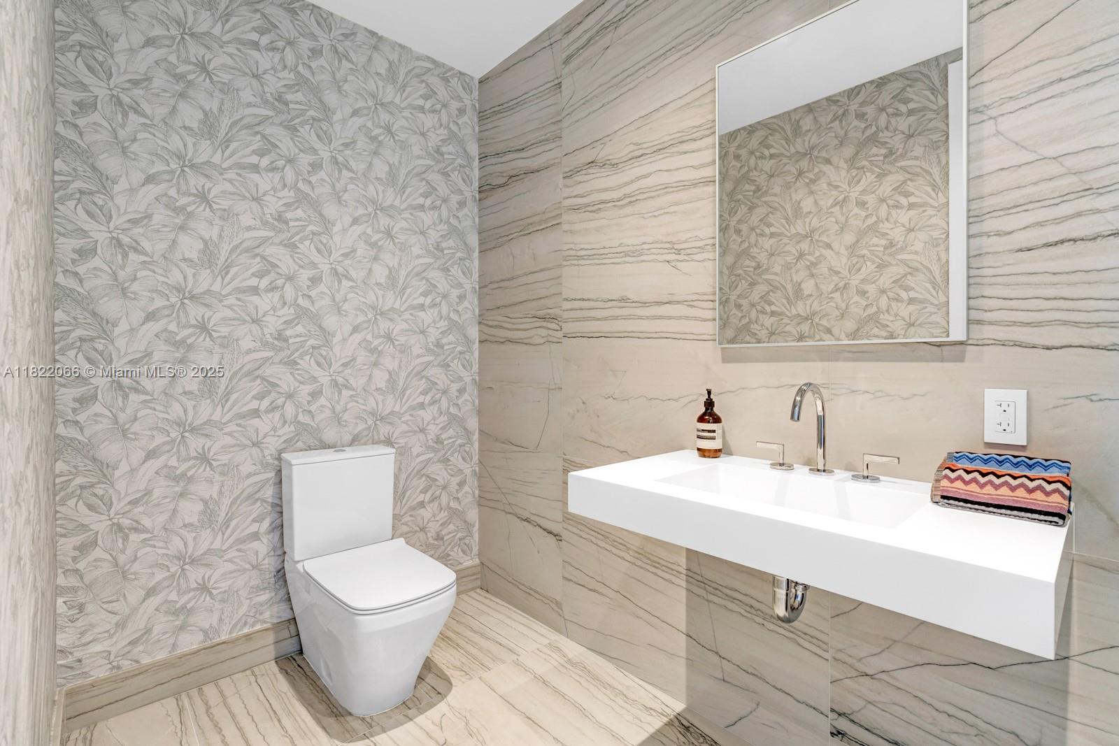 8701 COLLINS AVE CONDO - Residential