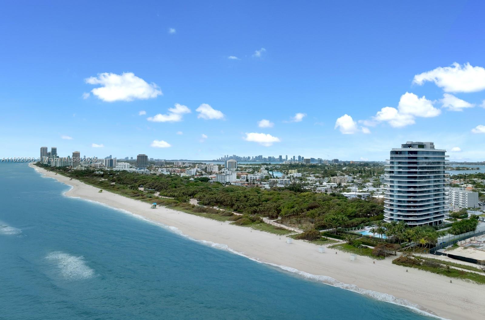 8701 COLLINS AVE CONDO - Residential