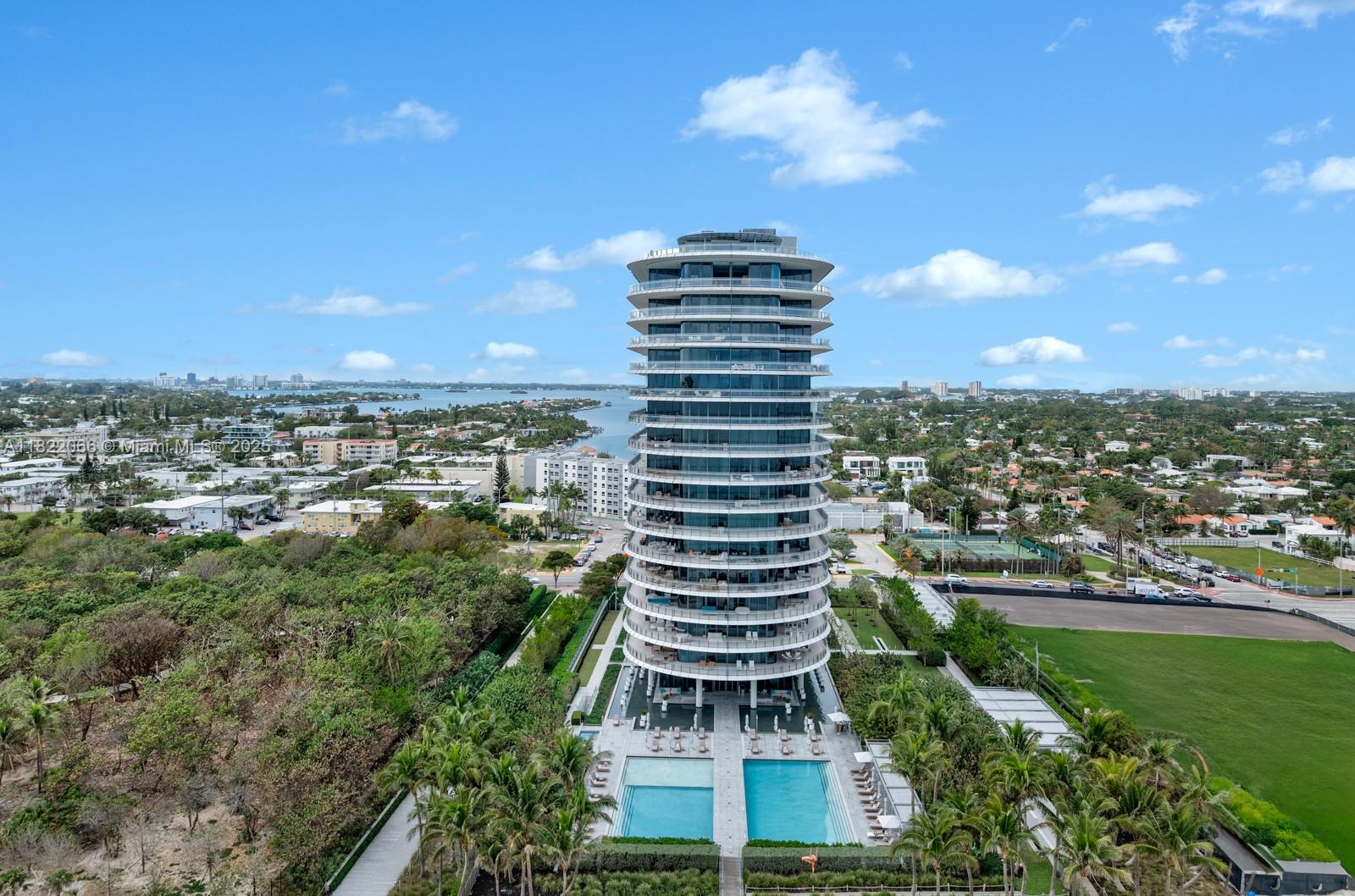 8701 COLLINS AVE CONDO - Residential
