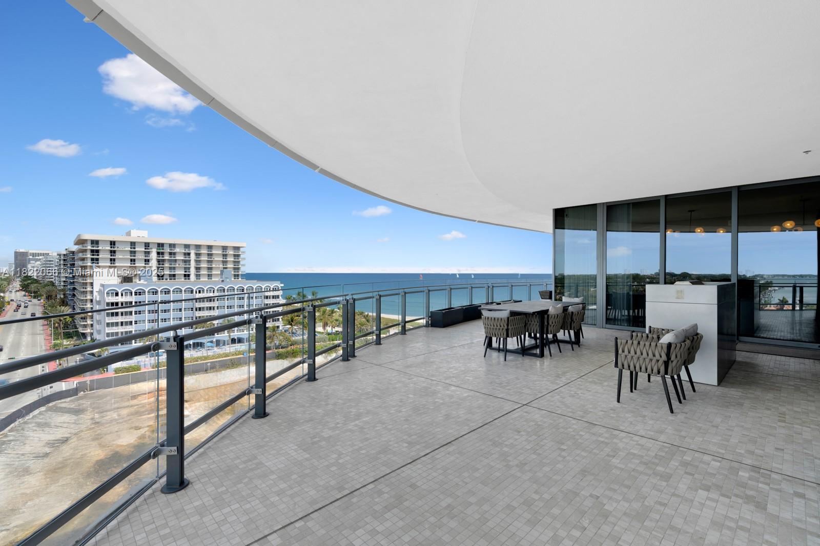 8701 COLLINS AVE CONDO - Residential