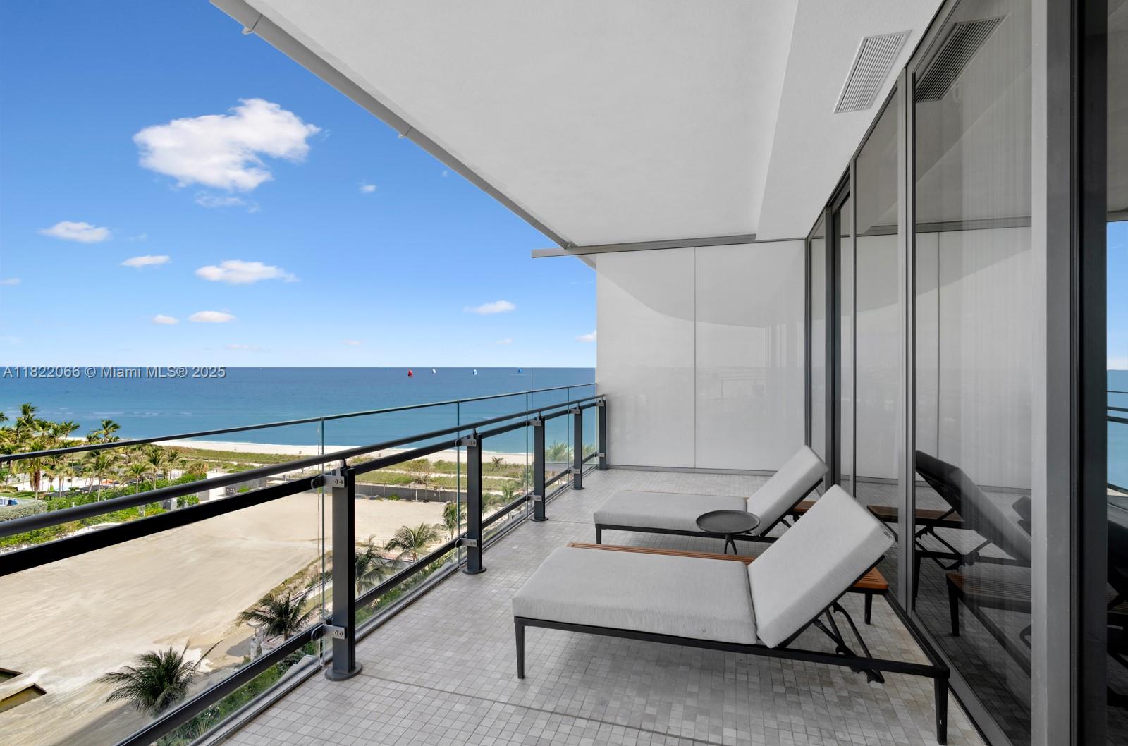 8701 COLLINS AVE CONDO - Residential