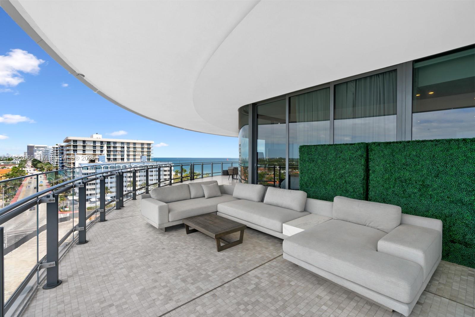 8701 COLLINS AVE CONDO - Residential