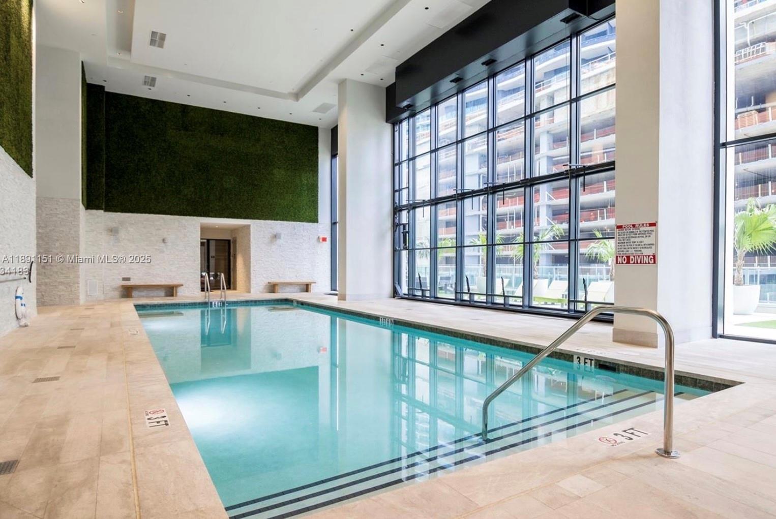 1010 BRICKELL CONDO - Residential Lease