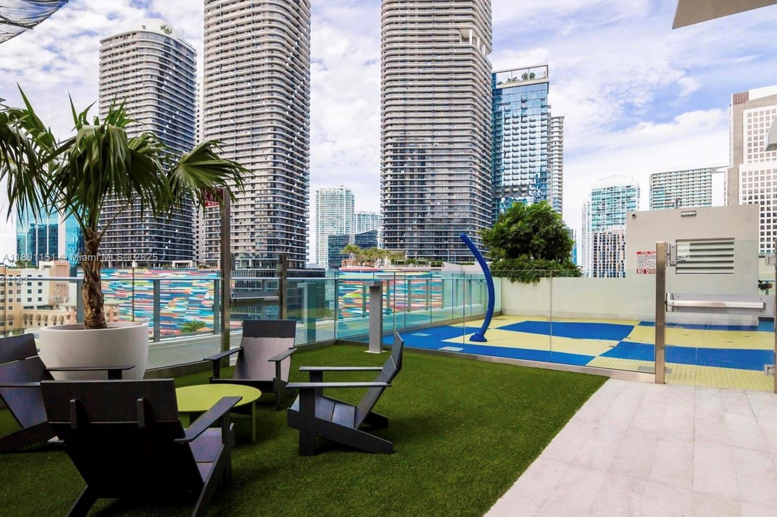 1010 BRICKELL CONDO - Residential Lease