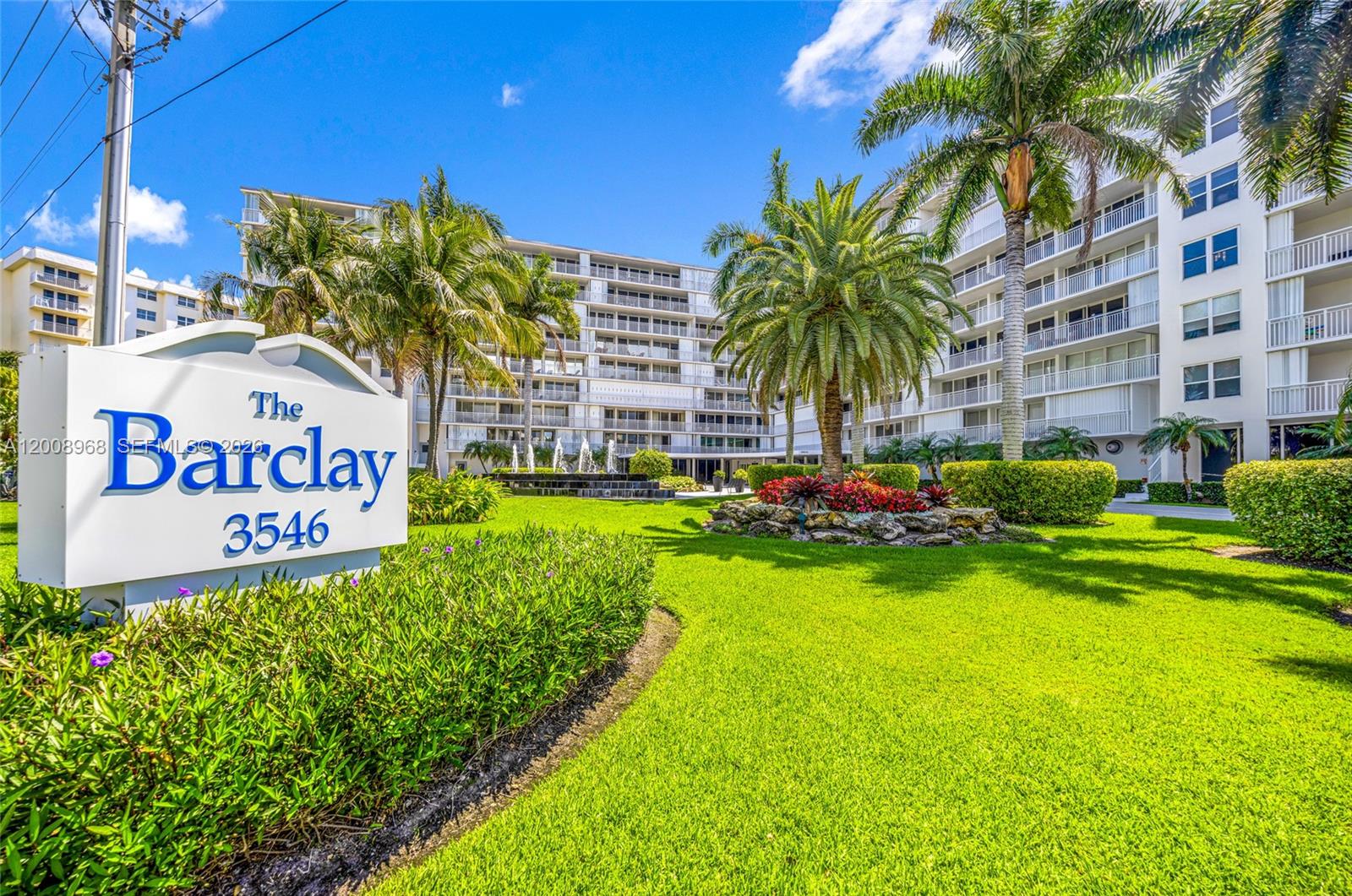 BARCLAY CONDO - Residential