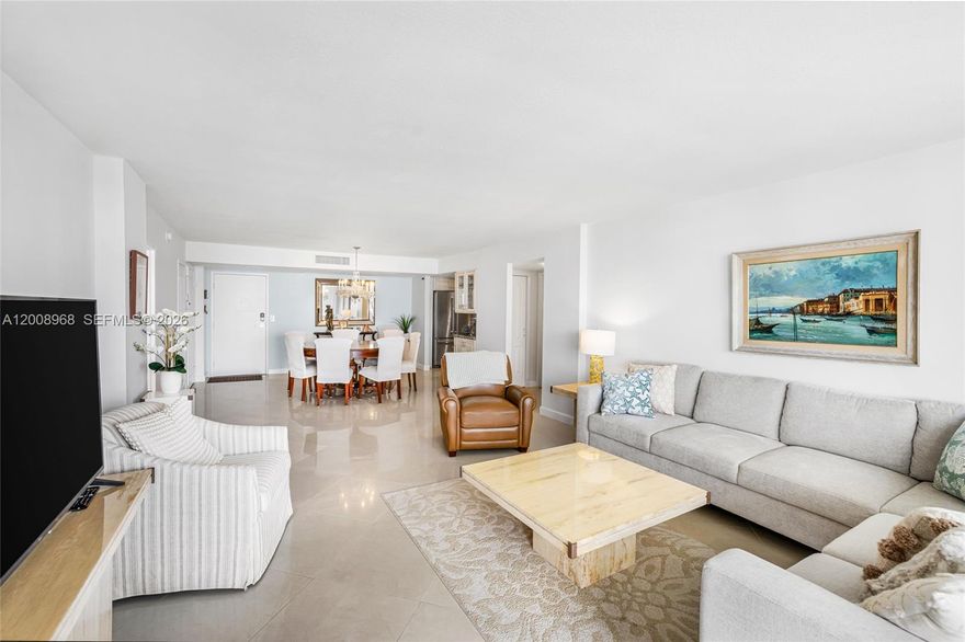Experience elevated coastal living in this stunning penthouse residence at 3545 S Ocean Blvd, offering 1,402 square feet with 2 bedrooms and 2 baths, highlighted by a huge private balcony with breathtaking panoramic views of both the Atlantic Ocean and the Intracoastal Waterway, enhanced by brand new sliding impact doors that flood the space with natural light while providing peace of mind. Located within The Barclay South Palm Beach, a well-maintained oceanfront community, residents enjoy a full-service lifestyle with 24-hour concierge, secure entry, multiple elevators, and on-site management, along with resort-style amenities including a large heated oceanfront saltwater pool with cabana and BBQ area, tennis and pickleball courts, fully equipped fitness center, male and female saunas, card room, business center, bike storage, lounge/library, expansive event space, and game room with billiards and ping pong. The garage features two EV charging stations and a complimentary car rinse, while the building maintains strong reserves and has completed required engineering and milestone inspections. Ideally situated in South Palm Beach with convenient access to walking paths, nature preserves, shopping, dining, I-95, and Palm Beach International Airport, this penthouse presents a rare opportunity to own a top-floor waterfront retreat with exceptional views and an unbeatable location.