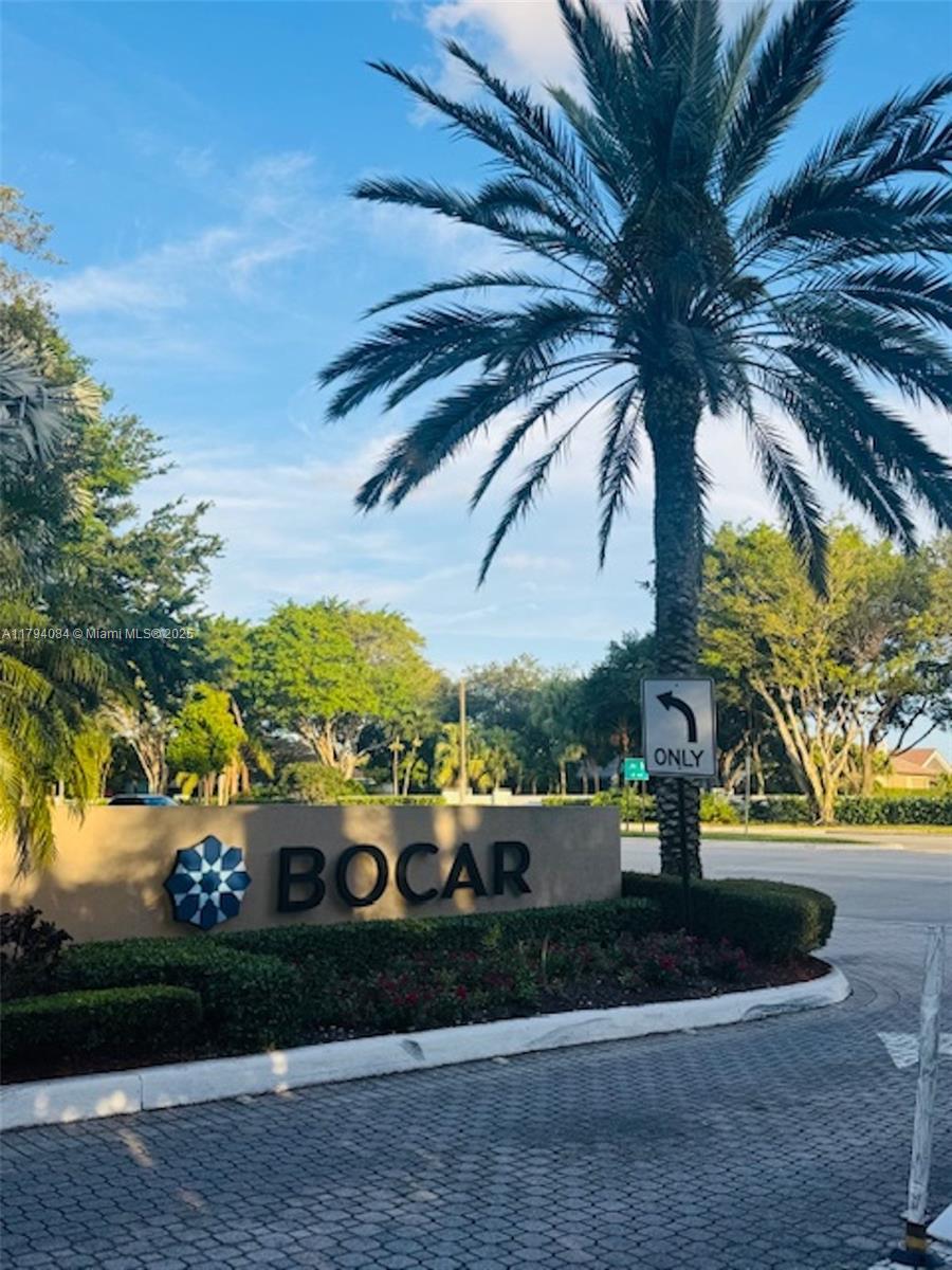 BOCAR CONDO - Residential Lease