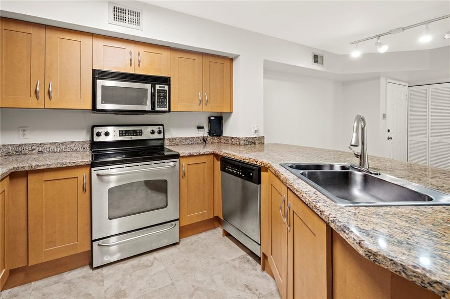 Welcome to this beautifully updated 2-bedroom, 2-bath condo in the prestigious, guard-gated community of Bocar in Boca Raton. This move-in ready home features fresh paint, updated lighting, no popcorn ceilings, and elegant marble floors throughout. Enjoy a spacious open-concept layout, a private screened-in patio, and top-rated schools just minutes away. The community offers resort-style amenities including a sparkling pool, fitness center, tennis courts, and more.Located near Town Center Mall, fine dining, and with easy access to I-95 and the Turnpike, this home combines comfort, convenience, and a prime Boca Raton lifestyle.Don’t miss this opportunity—schedule your showing today!