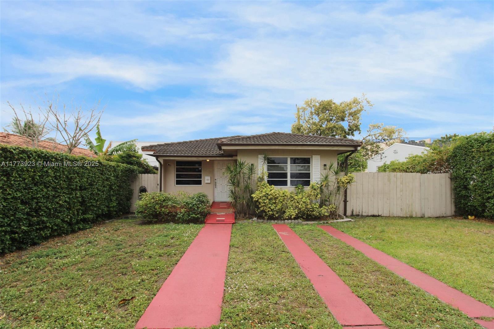Property for Sale at 5410 Sw 7th St, Miami, Broward County, Florida - Bedrooms: 3 
Bathrooms: 2  - $564,900