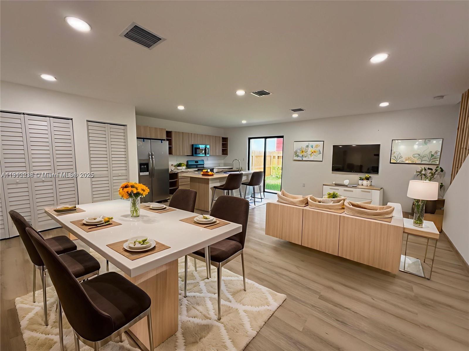 GREEN PARK SUB - Residential Lease