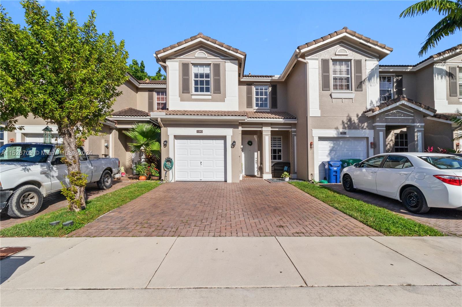 Property for Sale at 11843 Sw 152nd Ct, Miami, Broward County, Florida - Bedrooms: 3 
Bathrooms: 3  - $525,000