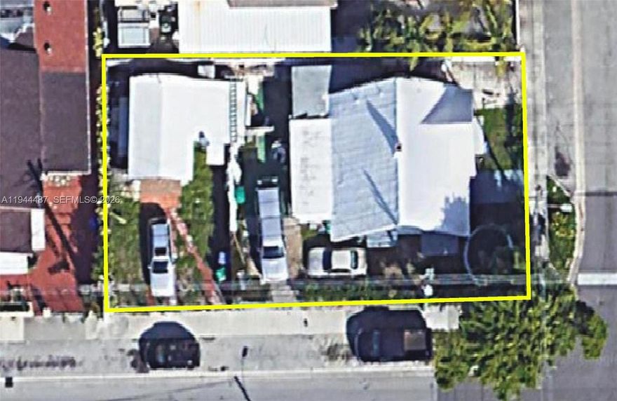 Great opportunity to purchase a 5,000 SF prime corner lot in the highly desirable West Brickell area. Property zoned T4-O, allowing for flexible development potential in one of Miami's most sought-after urban neighborhoods. Ideal for investors developers looking to capitalize on centrally located site near Brickell, Downtown, major roadways, and amenities.