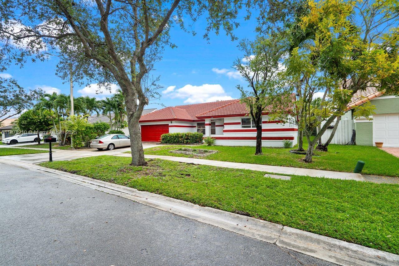 WESTFORK 1 PLAT - Residential