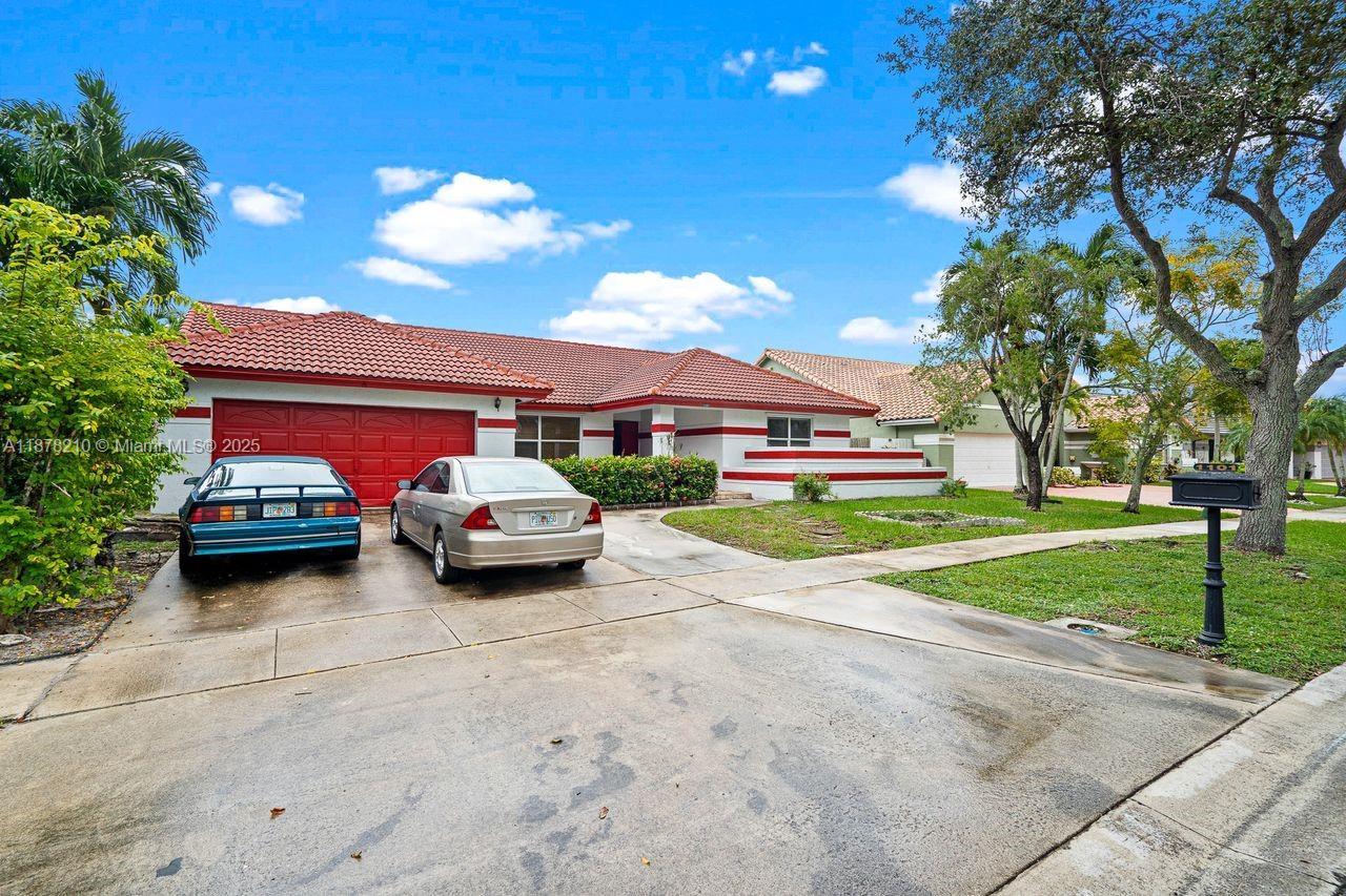 WESTFORK 1 PLAT - Residential