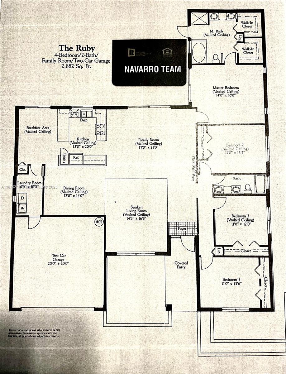 WESTFORK 1 PLAT - Residential