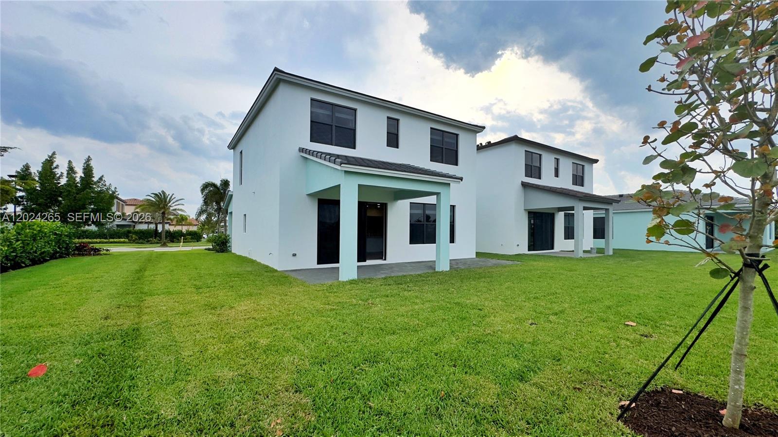 SKY COVE SOUTH PHASE 1 A - Residential Lease