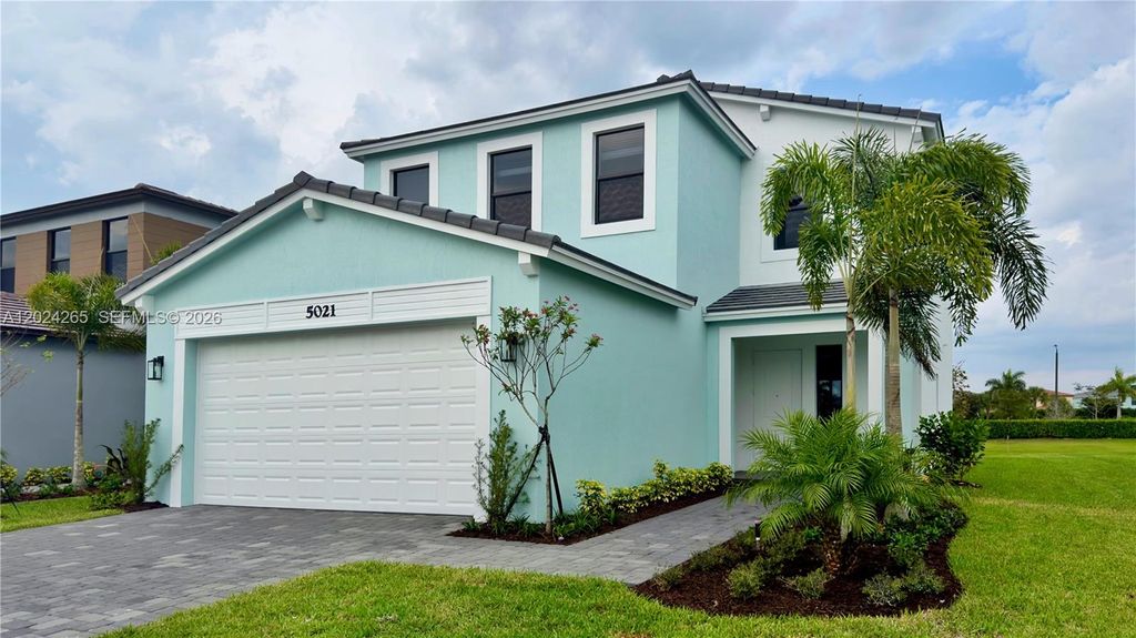 Photo of 5021 Coquina Pl #5021, Westlake, FL 33470 (MLS # A12024265)