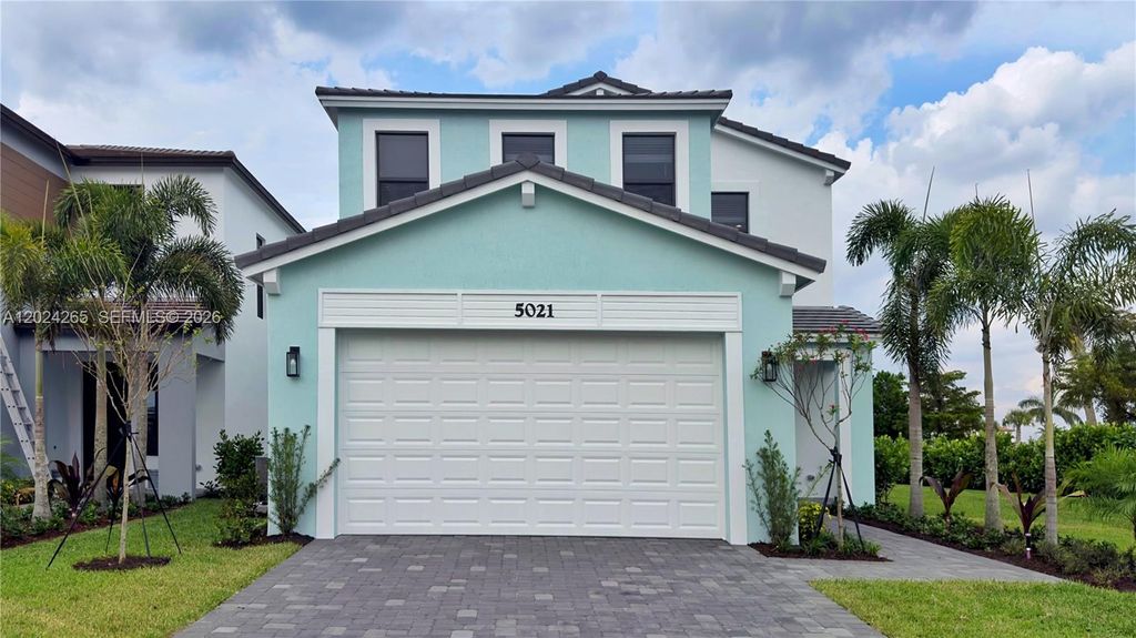 Photo of 5021 Coquina Pl #5021, Westlake, FL 33470 (MLS # A12024265)