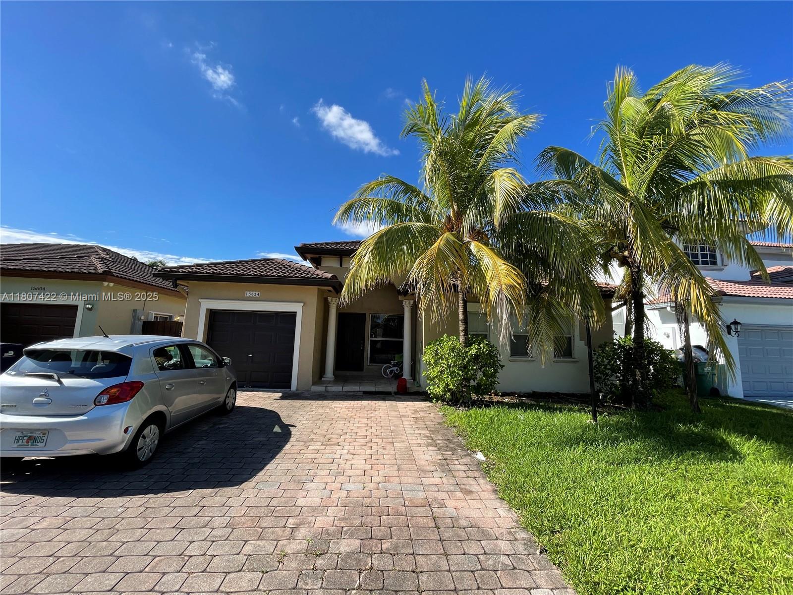15624 Sw 9th Ter, Miami, Broward County, Florida - 3 Bedrooms  
2 Bathrooms - 