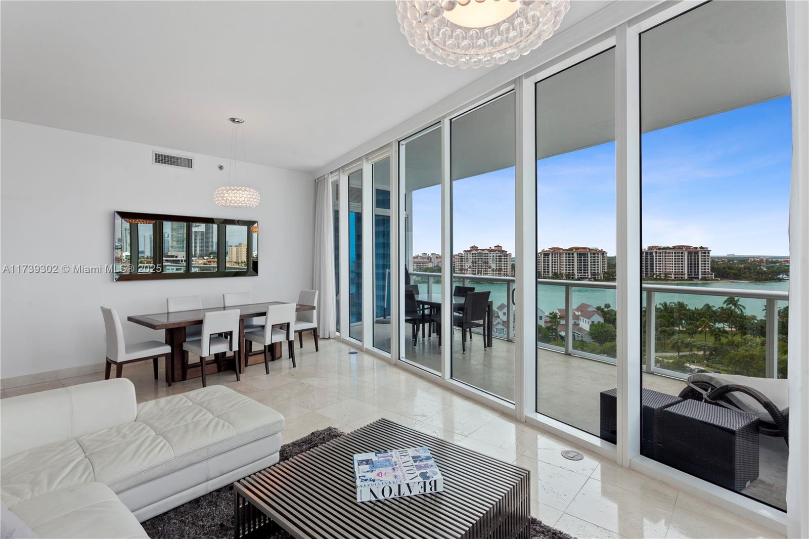 100 S Pointe Dr 1001, Miami Beach, Miami-Dade County, Florida - 2 Bedrooms  
3 Bathrooms - 