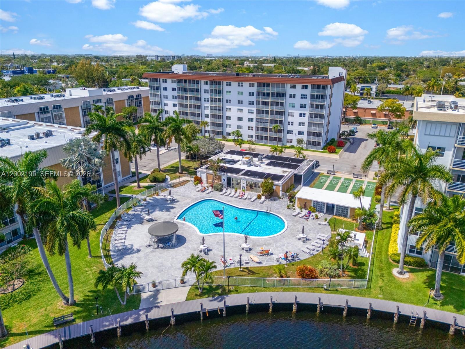 RIVER TERRACE CONDO - Residential