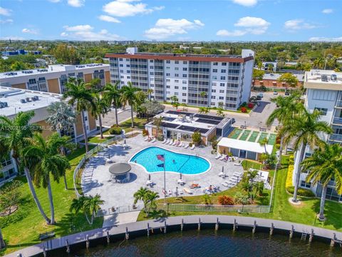 3050 NE 16th Ave 605 Oakland Park FL 33334