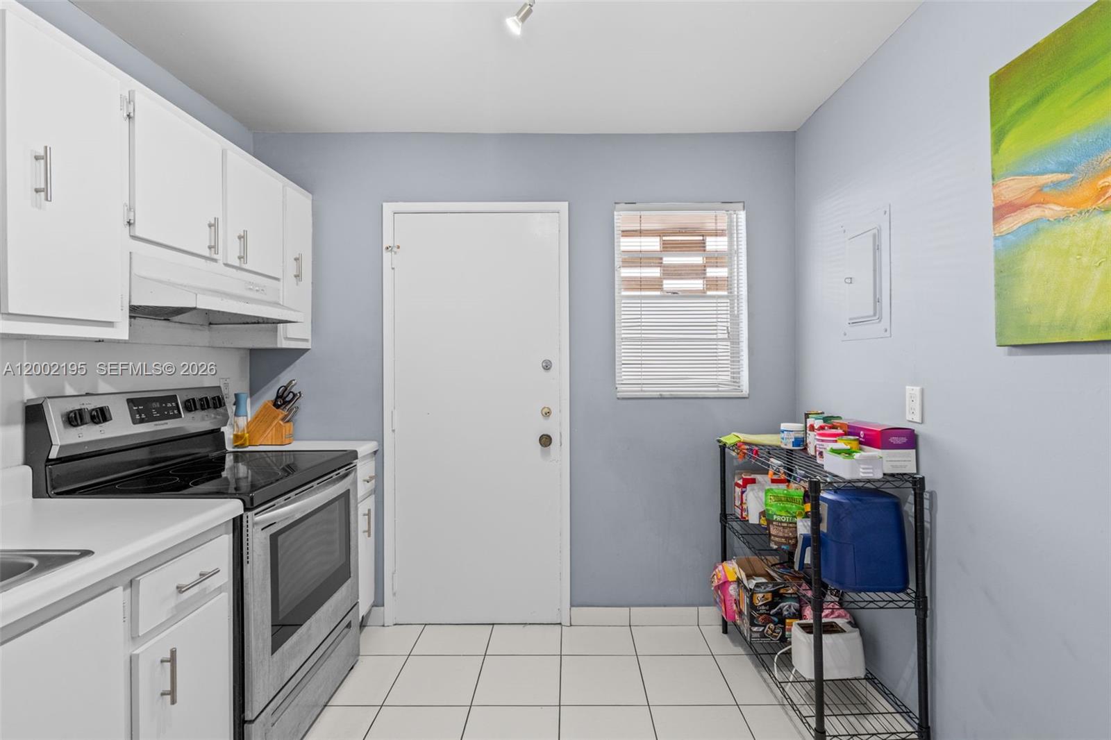 RIVER TERRACE CONDO - Residential