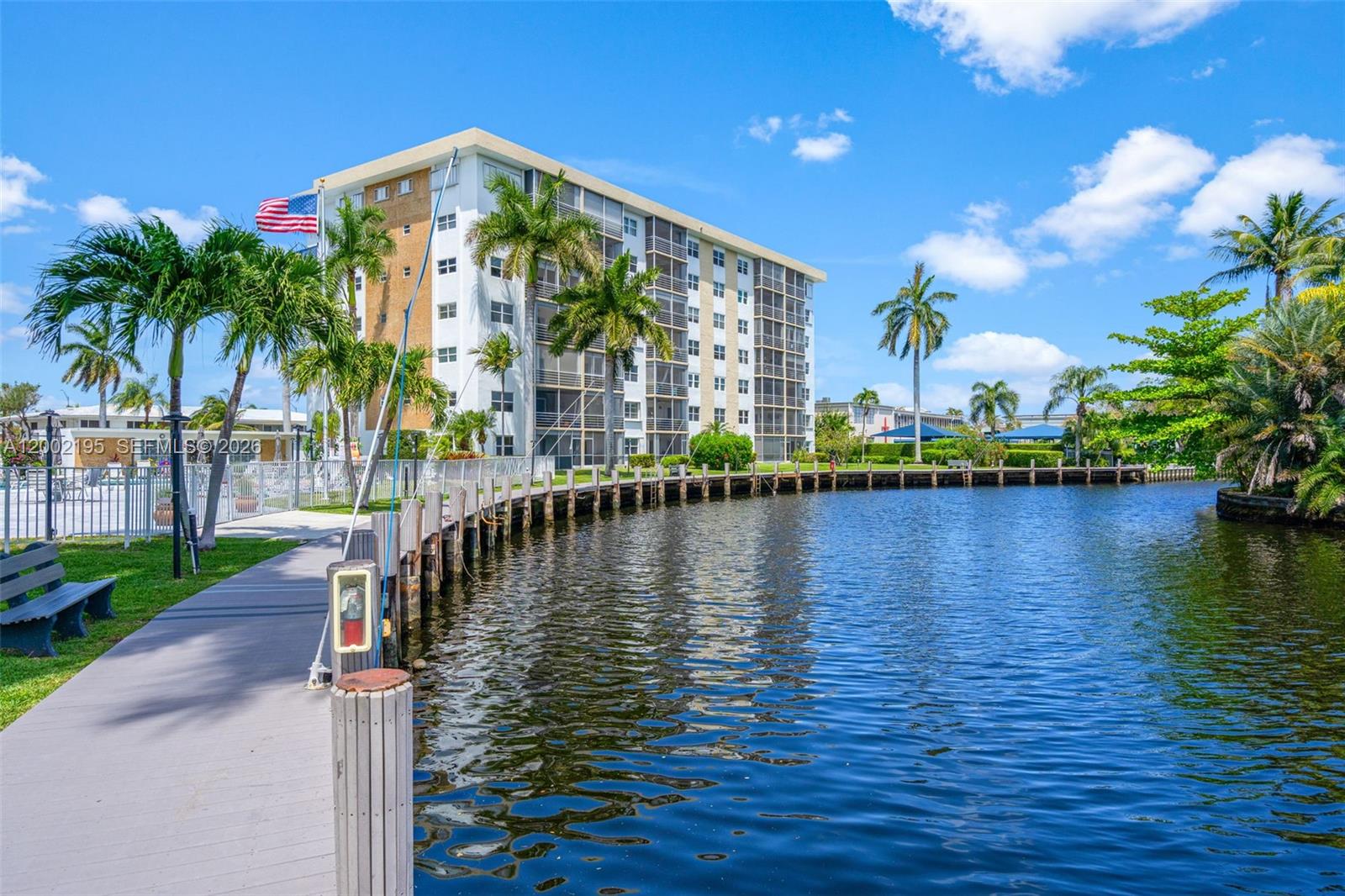 RIVER TERRACE CONDO - Residential