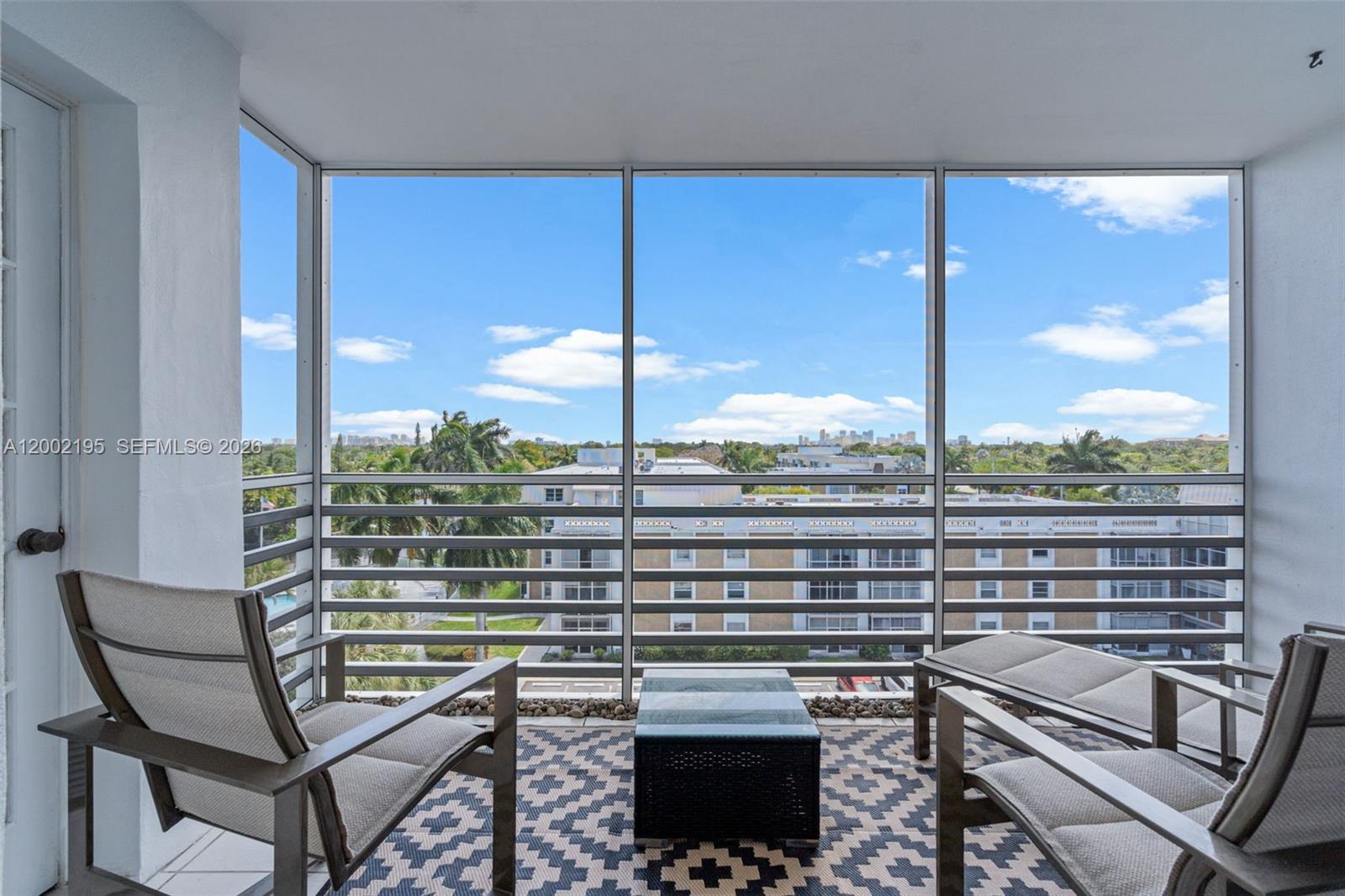 RIVER TERRACE CONDO - Residential