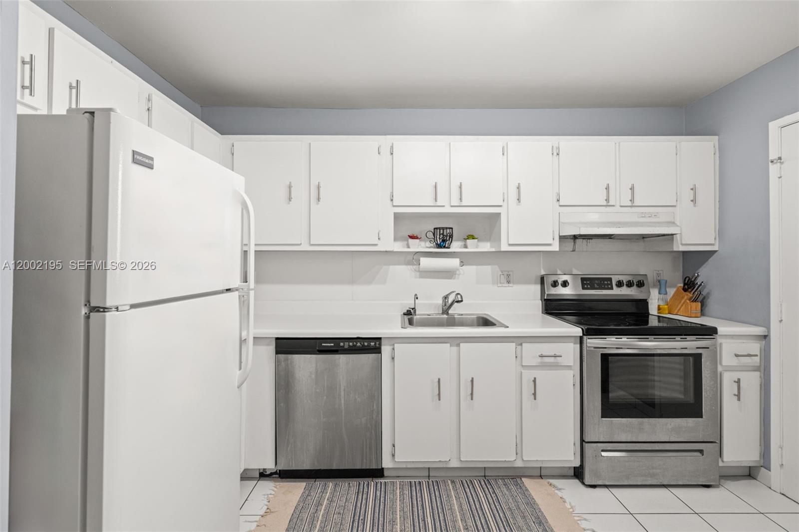 RIVER TERRACE CONDO - Residential