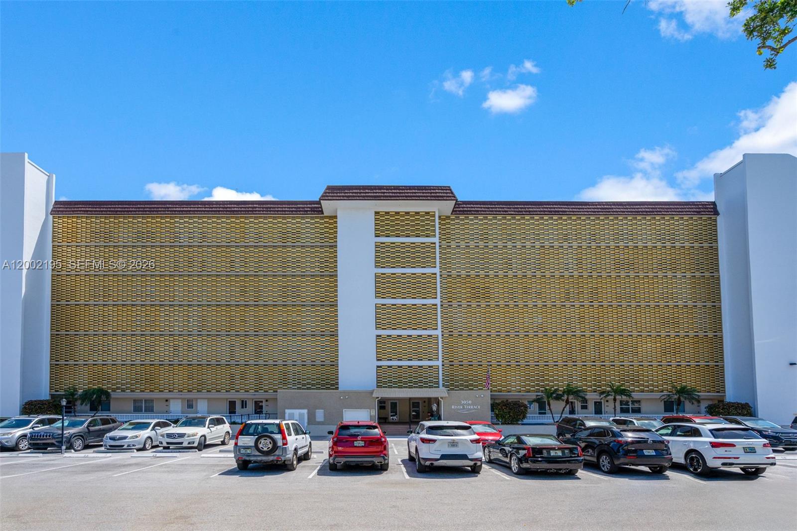 RIVER TERRACE CONDO - Residential