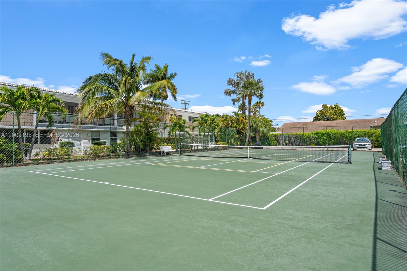 RIVER TERRACE CONDO - Residential