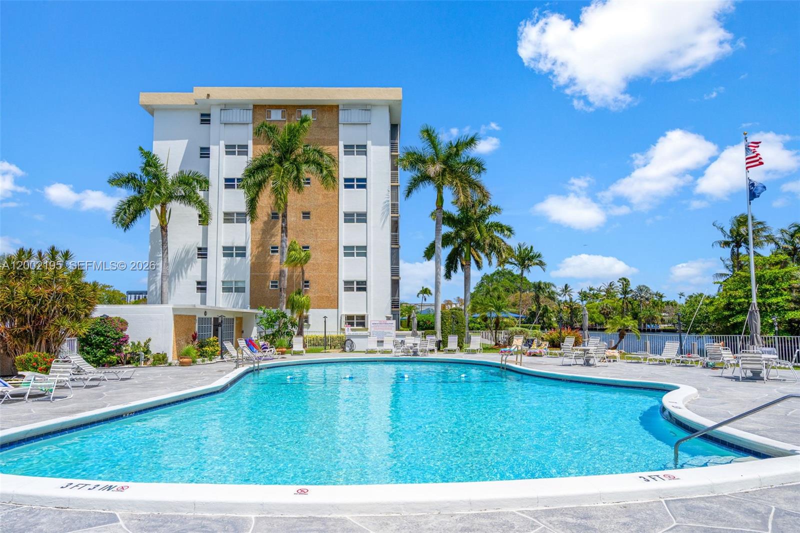 RIVER TERRACE CONDO - Residential