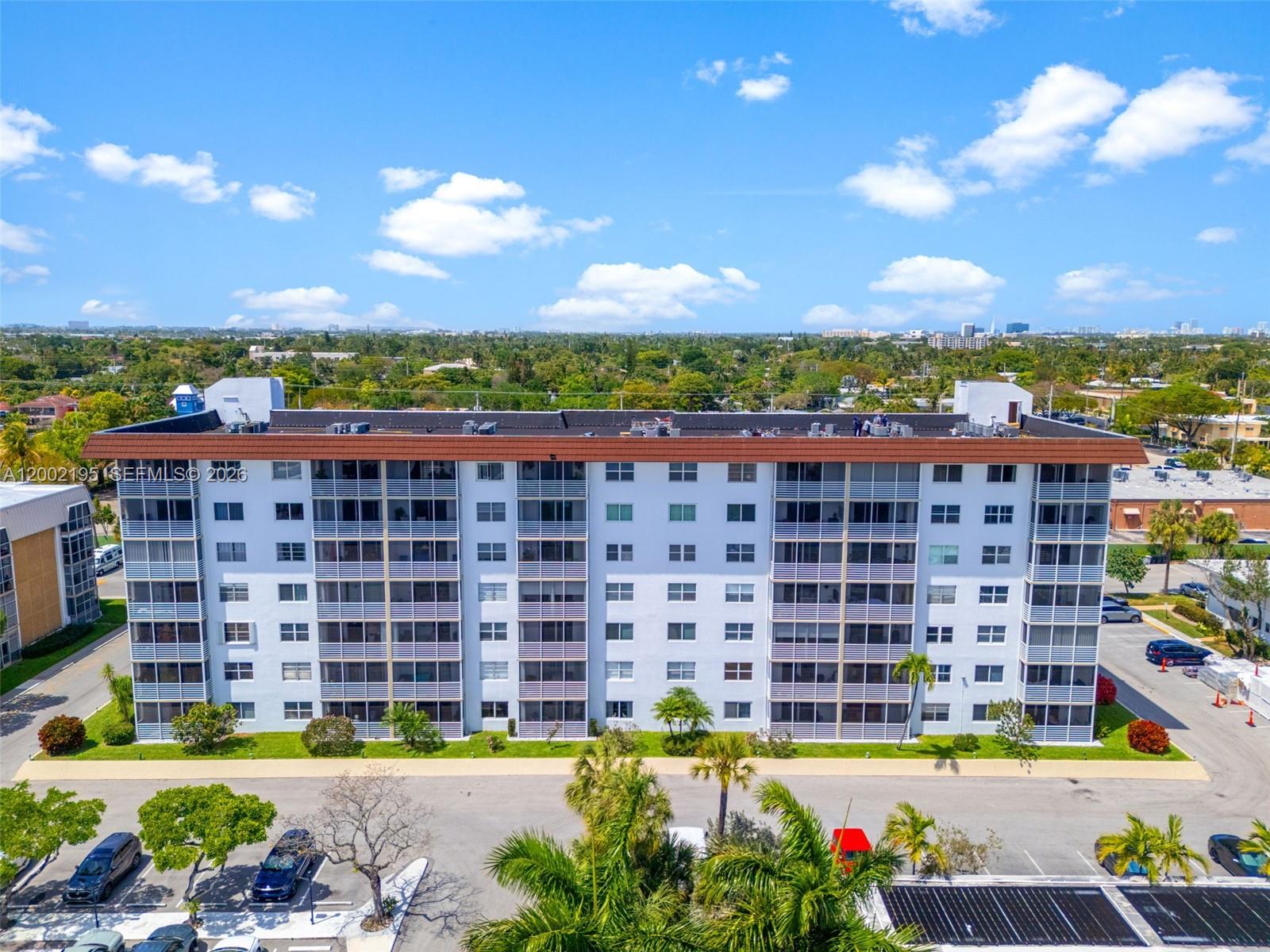 RIVER TERRACE CONDO - Residential